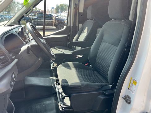 Used 2021 Ford Transit 250 MR Cargo w/ Interior Upgrade Package image 14