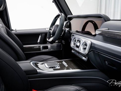 Used 2026 Mercedes-Benz G 63 AMG 4MATIC image 29
