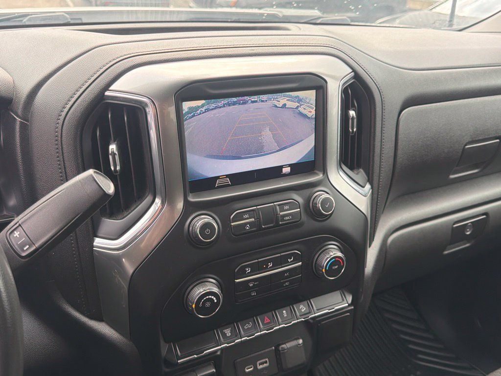 Used 2021 Chevrolet Silverado 2500 LT w/ Z71 Off-Road Package AWD/4WD image 14