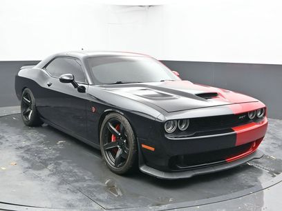 Used 2016 Dodge Challenger SRT Hellcat