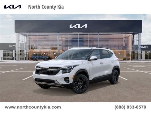 New 2026 Kia Seltos EX w/ EX Sunroof Package image 1