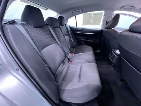 Used 2025 Toyota Camry LE FWD image 36