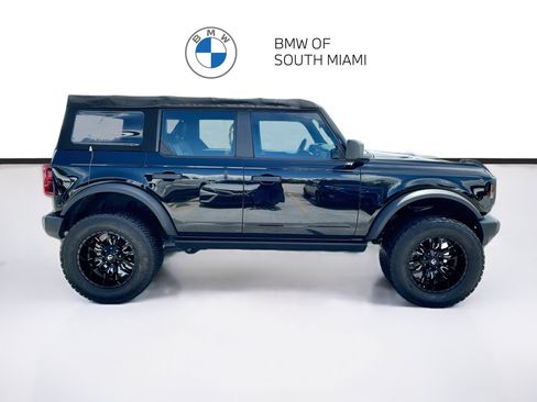 Used 2022 Ford Bronco 4-Door AWD/4WD image 8