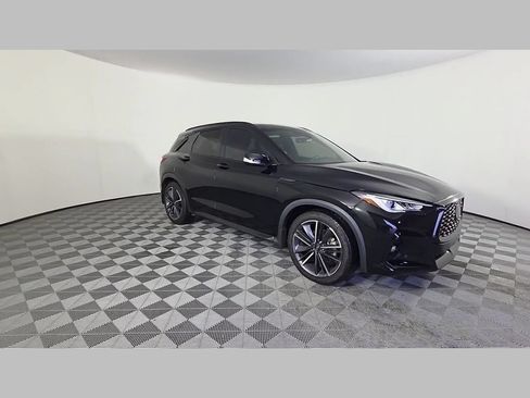 Used 2023 INFINITI QX50 Sport AWD/4WD image 53