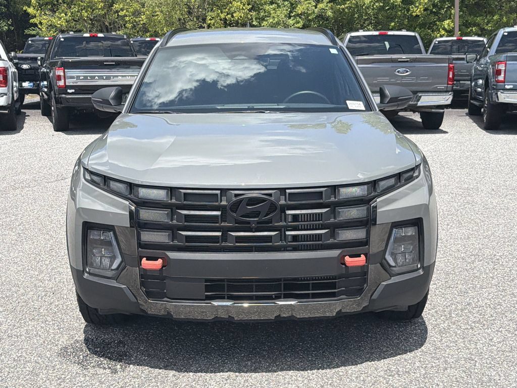 Used 2025 Hyundai Santa Cruz XRT AWD/4WD image 2