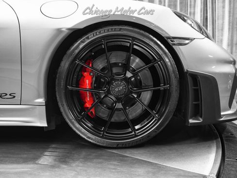 Used 2023 Porsche 718 Cayman GT4 RS image 54