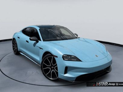 Used 2025 Porsche Taycan 4S