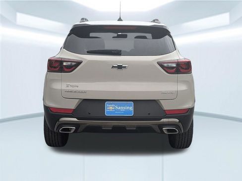 New 2026 Chevrolet TrailBlazer ACTIV FWD image 5