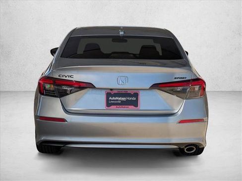 New 2026 Honda Civic Sport image 8