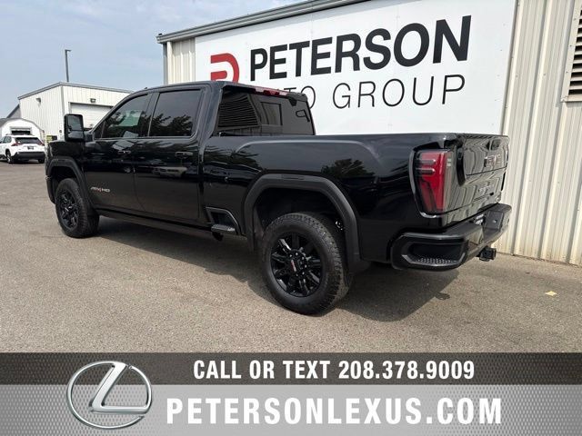 Used 2025 GMC Sierra 3500 AT4 w/ AT4 Premium Plus Package AWD/4WD image 6