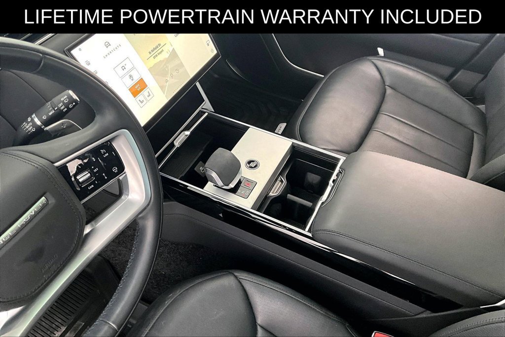 Used 2024 Land Rover Range Rover Long Wheelbase SE AWD/4WD image 17