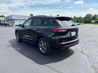 Used 2023 Ford Escape ST-Line w/ Tech Pack #1 AWD/4WD video 2