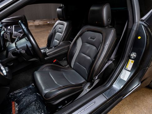 Used 2017 Chevrolet Camaro SS w/ 50th Anniversary Edition image 25