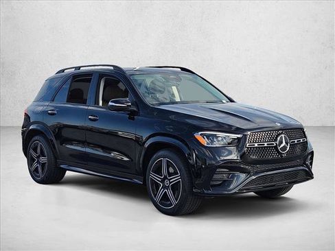 New 2026 Mercedes-Benz GLE 450 4MATIC image 7