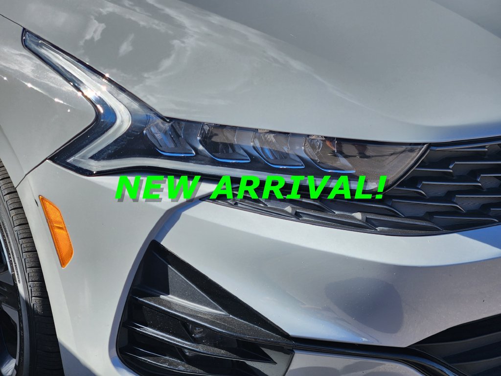 Certified 2022 Kia K5 GT-Line AWD/4WD image 21