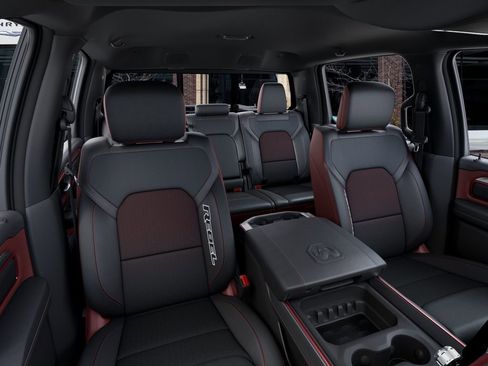 New 2026 RAM 1500 Rebel w/ Rebel Level 1 Equipment Group image 16