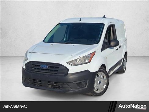 Used 2019 Ford Transit Connect XL image 1