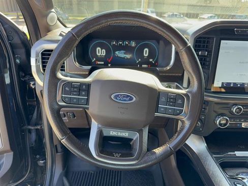 Used 2021 Ford F150 King Ranch w/ Equipment Group 601A High image 12
