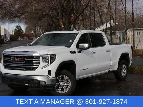 Used 2023 GMC Sierra 1500 SLT w/ SLT Convenience Package image 1