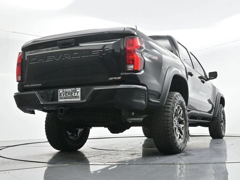 Used 2026 Chevrolet Colorado ZR2 AWD/4WD image 42