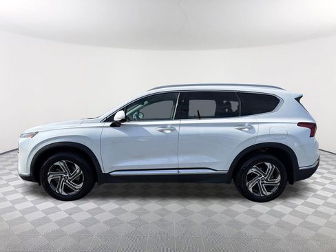 Used 2022 Hyundai Santa Fe SEL w/ Convenience Package FWD image 8