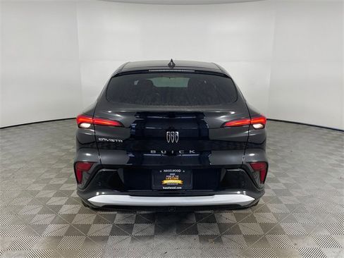 Certified 2025 Buick Envista Sport Touring w/ Convenience II Package image 19