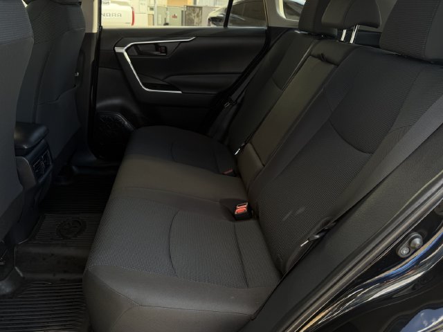 Used 2025 Toyota RAV4 LE FWD image 24