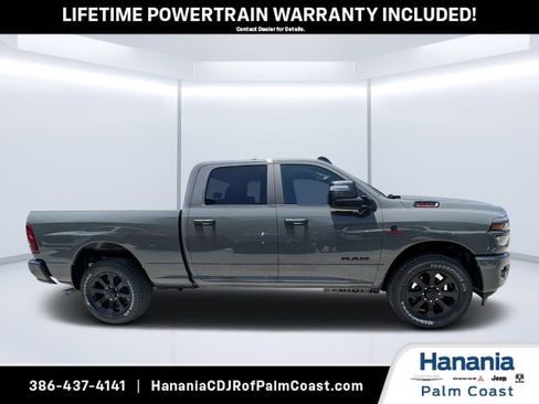 New 2026 RAM 2500 Big Horn RWD image 2