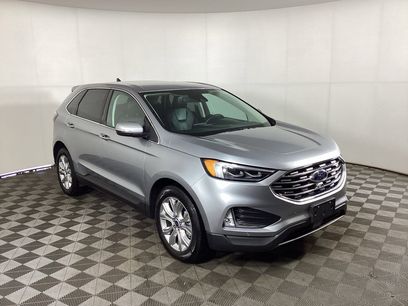 Used 2022 Ford Edge Titanium w/ Equipment Group 301A