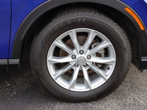 Certified 2024 Honda CR-V EX image 9