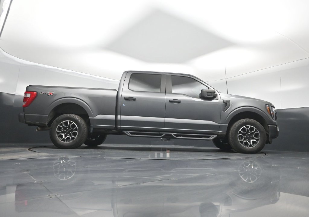 Used 2023 Ford F150 XL w/ STX Appearance Package AWD/4WD image 45