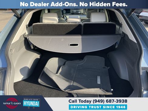 Certified 2023 Hyundai Ioniq 5 Limited RWD image 27