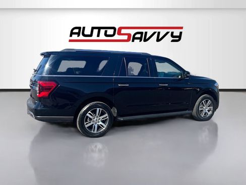 Used 2024 Ford Expedition Max Limited AWD/4WD image 7