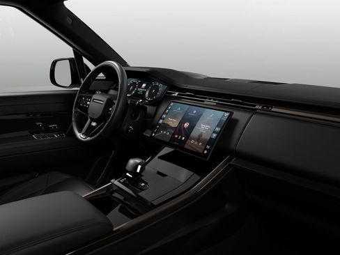 New 2027 Land Rover Range Rover Sport SV AWD/4WD image 5