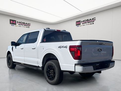 New 2025 Ford F150 XLT w/ Equipment Group 302A MID image 5