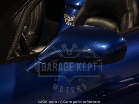 Used 2003 Chevrolet Corvette Convertible w/ Preferred Equipment Group1 image 45