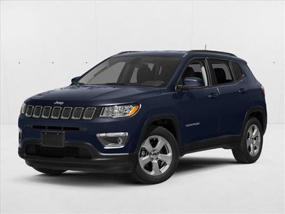 Used 2017 Jeep Compass Latitude w/ Popular Equipment Group