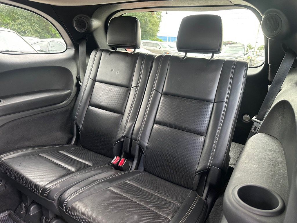 Used 2015 Dodge Durango Citadel w/ Trailer Tow Group IV RWD image 17