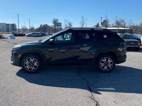 New 2026 Hyundai Tucson XRT image 4