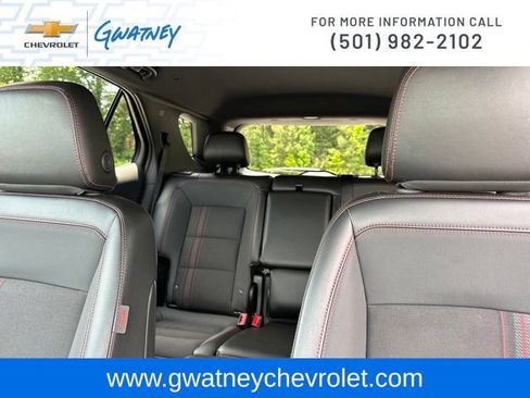Used 2024 Chevrolet Equinox RS FWD image 26
