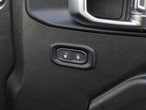 Used 2025 Jeep Wrangler Unlimited Sport S 4xe image 28