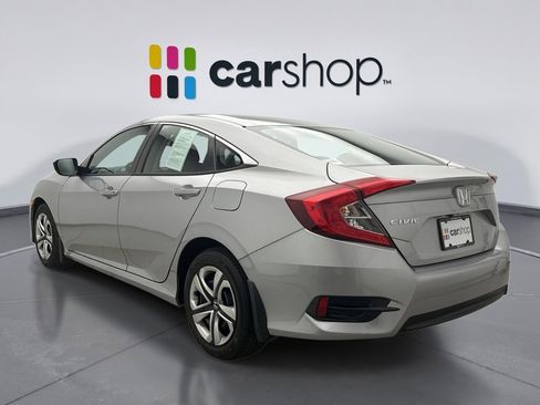 Used 2018 Honda Civic LX image 3