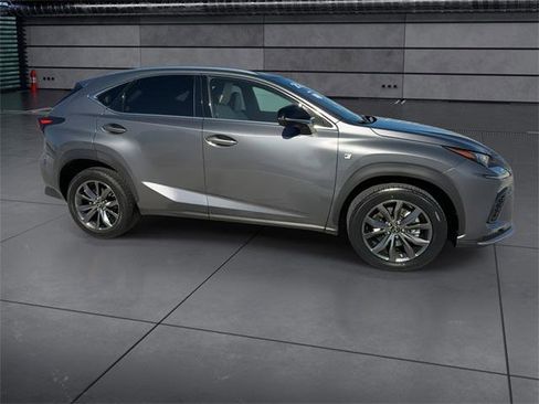 Certified 2021 Lexus NX 300 F Sport image 9
