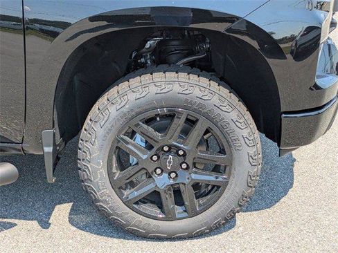 New 2026 Chevrolet Silverado 1500 Custom Trail Boss image 13