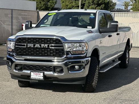 Used 2024 RAM 3500 Big Horn image 8