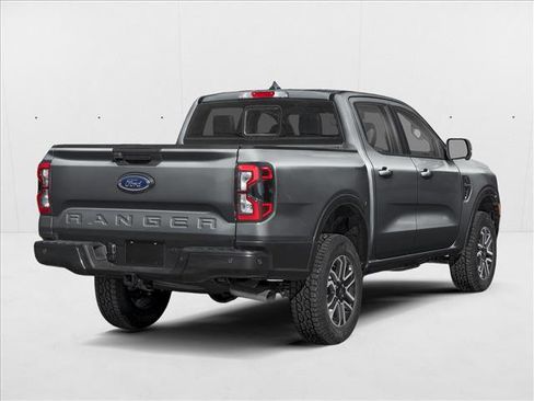 New 2026 Ford Ranger Lariat AWD/4WD image 2