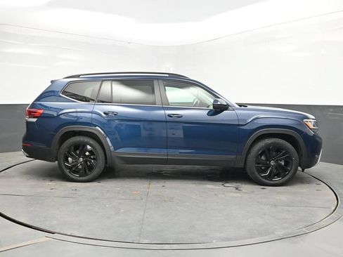 Used 2023 Volkswagen Atlas SE AWD/4WD image 8