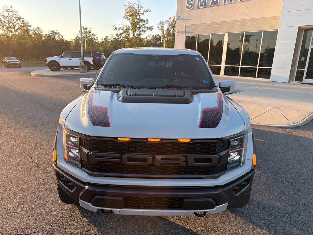 Certified 2023 Ford F150 Raptor AWD/4WD image 11