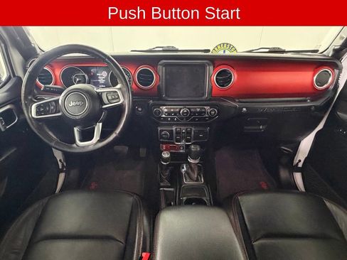 Used 2019 Jeep Wrangler Unlimited Rubicon AWD/4WD image 8