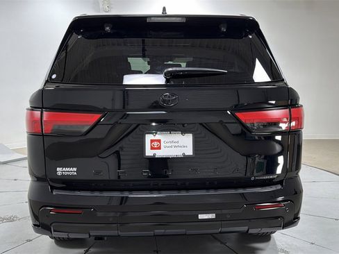 Certified 2026 Toyota Sequoia Platinum image 4